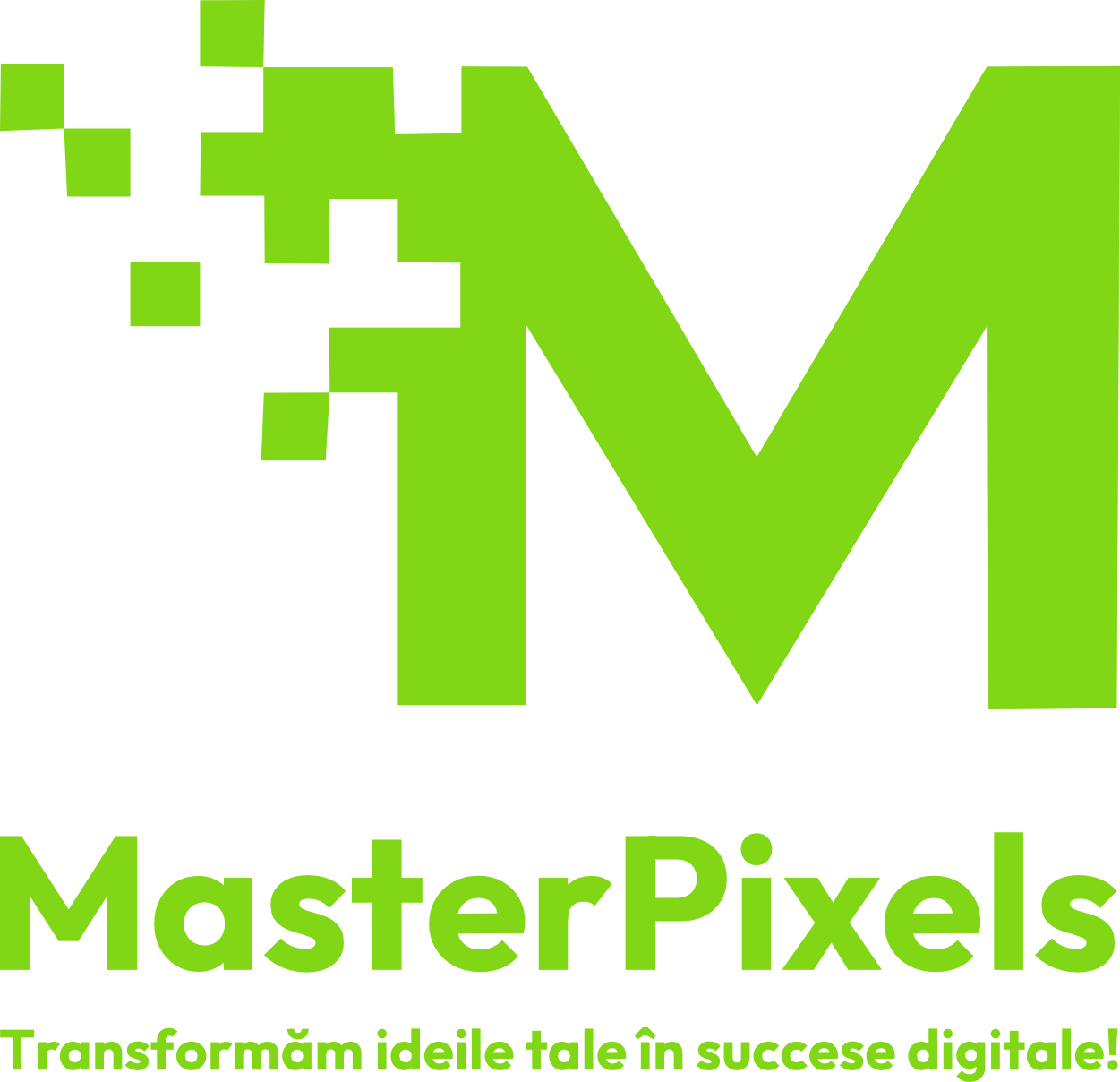 Logo MasterPixels